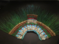 Federkopfschmuck